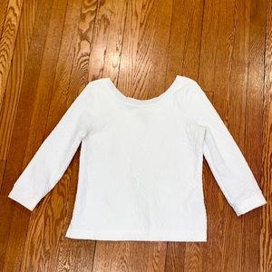 Banana Republic Boatneck Shirt